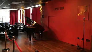 Impulse Room daytime tour