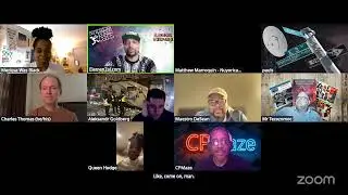 The Online Open Mic - Jan-22-2026 - hosted by Elemen2al