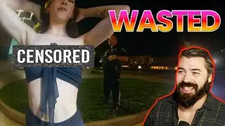 22-Year-Old Tries to Rizz Up Cops and Finds Out the Hard Way