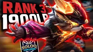 LE GOAT ULTIME DE KENNEN EST DE RETOUR ⚡ SOLOQ CHALLENGE