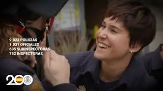 I Plan de Igualdad de la Policía Nacional