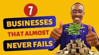 The 7 Most 'Fail Proof' Businesses