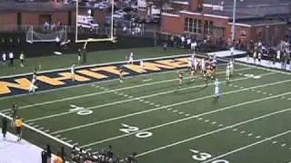 Storm Norton LT #74 Toledo Whitmer Class of 2012 Pancake Video