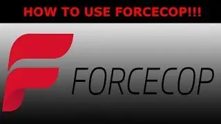 HOW TO USE FORCECOP!!!