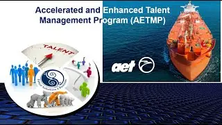 AET Accelerated and Enhanced Talent Management Program