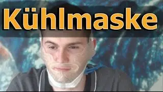 K&uuml;hlger&auml;t mit Gesichtsmaske