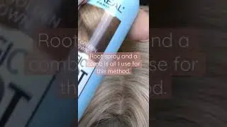 How to root a wig in 5 minutes | Jesse M Simons