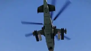 US, British Rapier Air Defense System blows up Expensive Houthi Helicopter