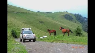 Défier Dracula sur ses terres ! Raid 4x4 Explor' Transilvania