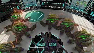 ASA[PS5公式PVE] のんびりARK #207-4
