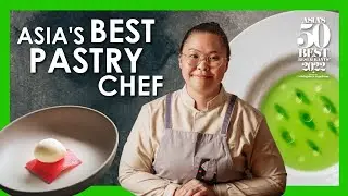 Meet Asia's Best Pastry Chef: Maira Yeo