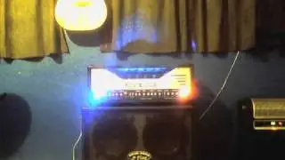 Genz-Benz El Diablo 100 demo