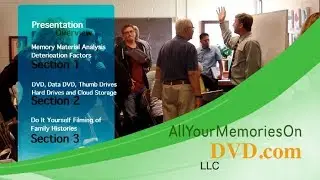DIY Do it yourself- Family History Interview Video