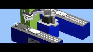 Sheet Punching Machine - Task Precision Pune - Low Cost Automation