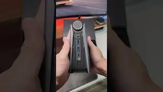 🖥️😲 #ACEMAGICS3A AMD Ryzen #MiniPC, an upgraded version of ACEMAGIC AMR5 Mini PC is available!🤩🔥