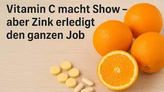 Zink: Der stille Held, den dein Immunsystem heimlich anfleht
