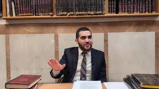 האם צריך להקדים כהן בתור? I הרב יצחק מאזוז שליט