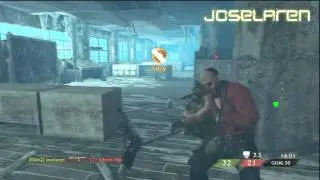 Uncharted 3: Team Deathmatch // Rampant // joselaren (0DeG)