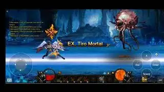 Legend Online Classic #01 | Piso 50 do labirinto (Tranca Level)