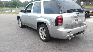 Magnaflow System on a 2006 Trailblazer
