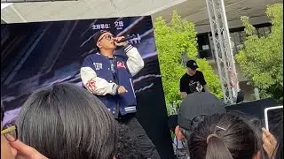 神經元MadNeuron-台大醫學Freestyle ｜240714校長兼撞鐘台中場