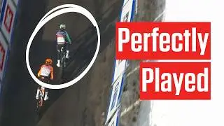 How Matthew Riccitello Took Control In Tour de la Provence 2026