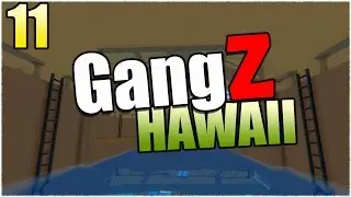 Unturned  Gameplay Hawaii GangZ: New Coastguard Mega Kill!