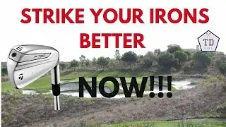 STRIKE YOUR IRONS BETTER - NOW!