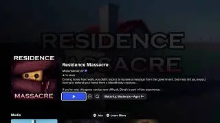 RESIDENCE MASSACRE