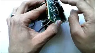Boss SD-1 Overdrive modding tutorial Screamer Plus