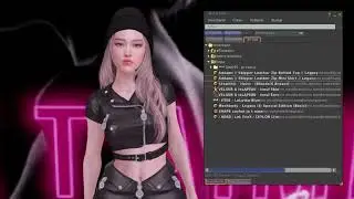Armando el avi Free de Bienvenida a Second life
