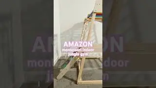 The Amazon jungle gym that my toddler LOVES! ✨ #amazon #shorts #mom #toddler