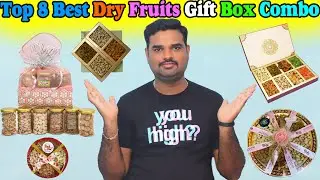✅ Top 8 Best Dry Fruit Gift Box In India 2025 With Price |Assorted Gift Box Review & Comparison