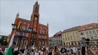 Kamenzer Forstfest Auszug 22.8.2022