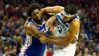 The NBA Is Still A Very Physical Game Today (80s/90s Era vs Now)