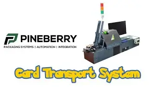 Scanning & Sorting Pok&eacute;mon Cards with Pineberry&rsquo;s Card Transport System