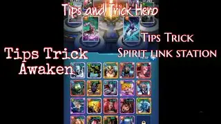 Hero berada di ruang waktu?? ini caranya❗ - Epic heroes save animal #pemula #awakening #hero