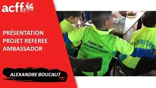 Referee Ambassador