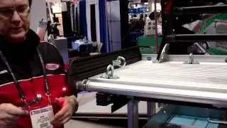TruckBoss Truck Deck Shown At NTEA Work Truck Show