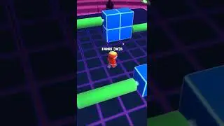 EPIC BATTLE 1V1 @FahriGamingYT#blockdash#epicbattle#stumbleguys#win