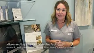 Microneedling with PRP 