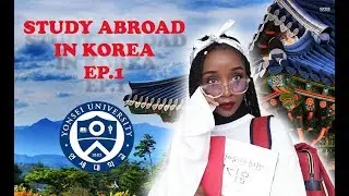 [Study Abroad in Korea] Ep 1한국에서 공부 ▫ WHY Korea? ▫ WHY Yonsei University?