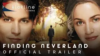2004 Finding Neverland Official Trailer 1 HD Miramax