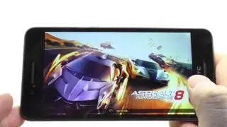 Видео обзор смартфона HTC Desire 728G DS 16 ГБ фиолетовый