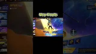 NEW FFWS Flag Flair Emote | Free Fire Max