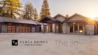 Versa Homes  |  Our New Custom Home in Langley 