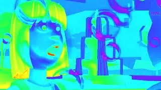Preview 2 100STUFF V744.1 In Bubbles + X wants to eat you for dinner