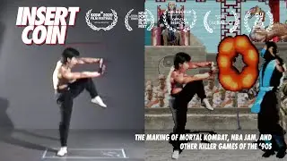 Insert Coin (2020) | 1 Hour Version | The Making of Mortal Kombat, NBA Jam & arcade Killer Hits