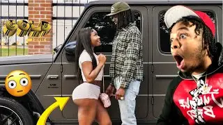 GOLD DIGGER THOUGHT SHE FOUND HER 1ST SUGAR DADDY IN 2026