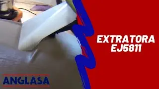LIMPADORA A EXTRA&Ccedil;&Atilde;O EJ5811 JACTO CLEAN